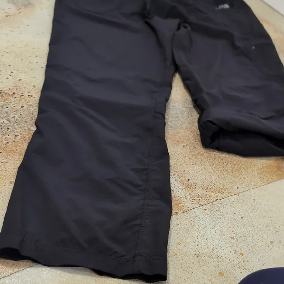The North Face | Black Lightweight Stretch Hiking Camping Mountain Pants Size 12 - Picture 9 of 13